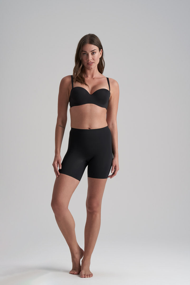 Bye Bra Smooth Essentials Mid Waist Short