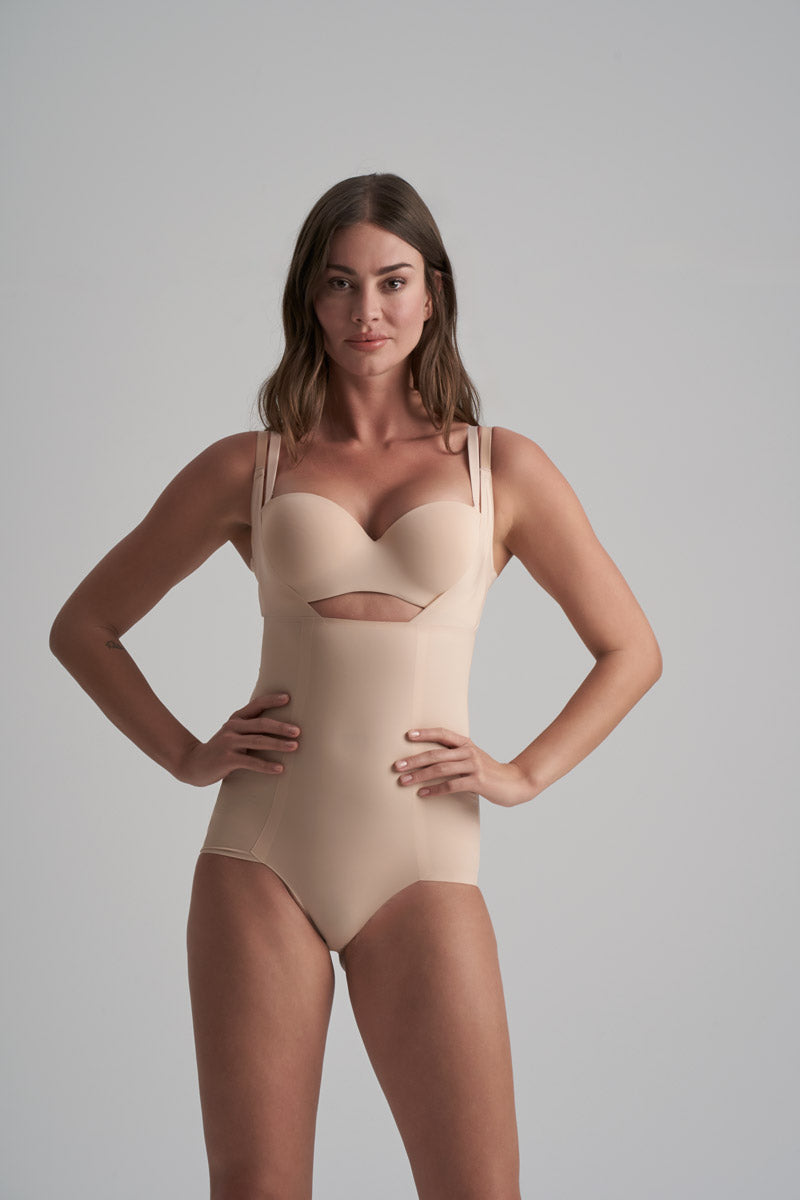 Bye Bra Shapewear muotoileva body