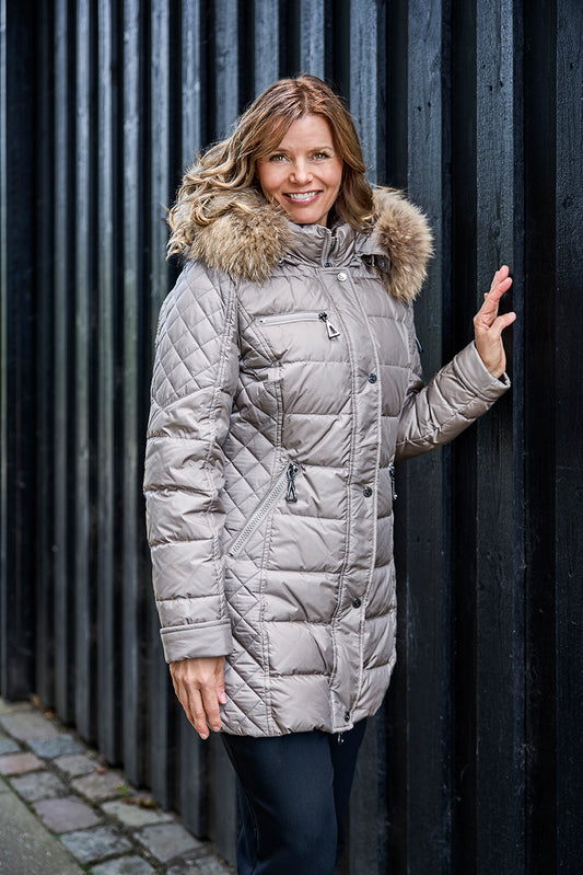 Windfield untuvatakki Jessi