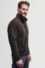 Lataa kuva Galleria-katseluun, HAJO Chenille neuletakki
