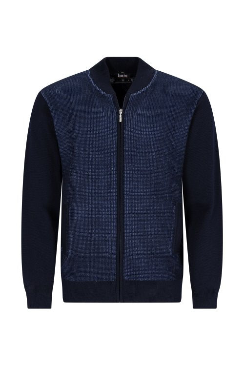 HAJO merinovilla neuletakki