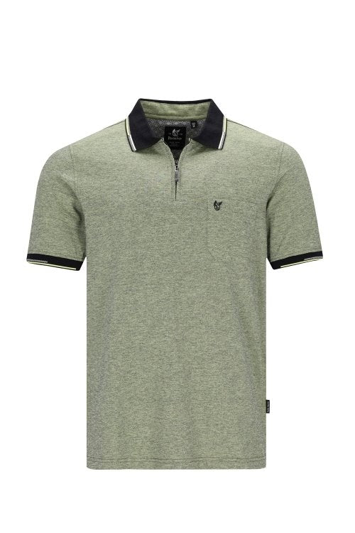 Hajo 1/2-hiha pusero resorilla