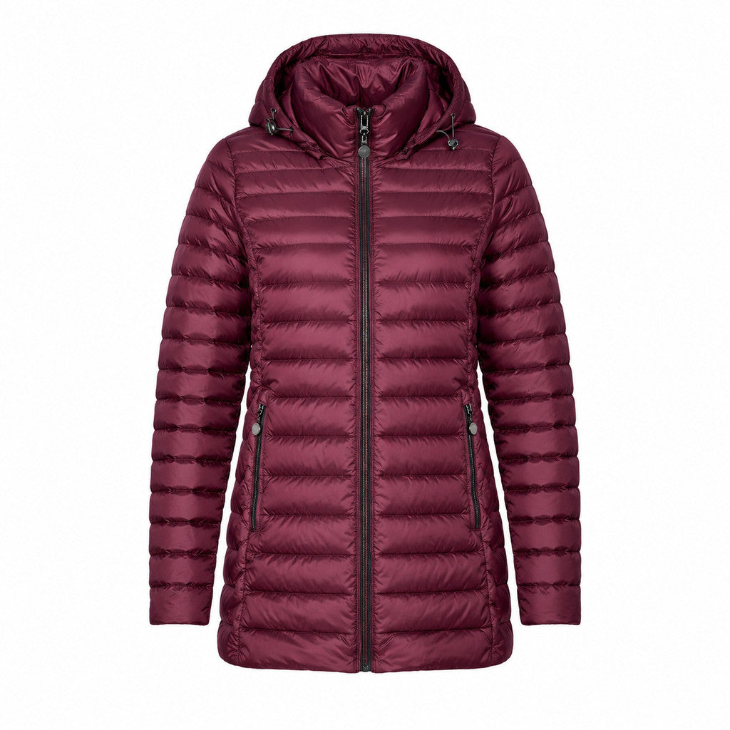 Windfield kevytuntuvatakki Albina Light Down