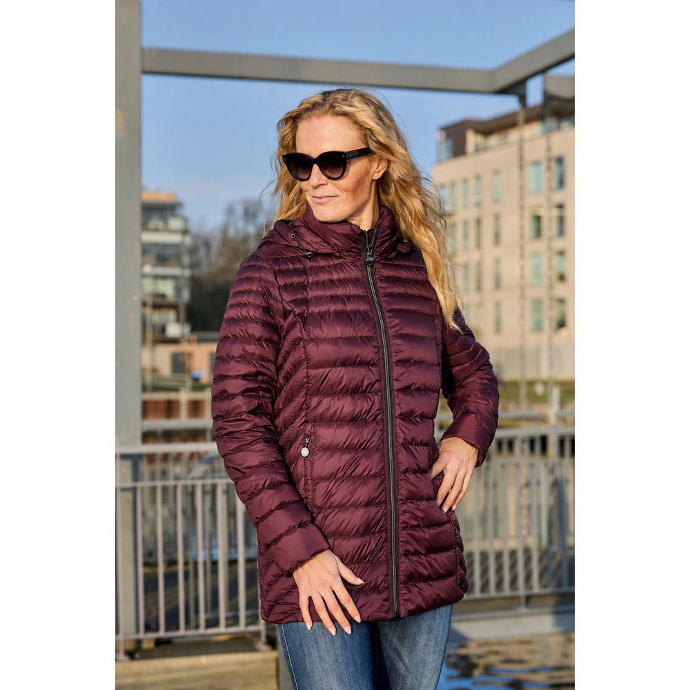 Windfield kevytuntuvatakki Albina Light Down