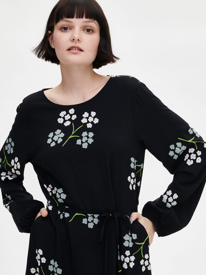 Nanso mekko Cassia