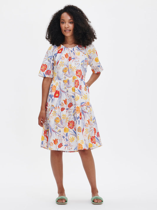 Nanso mekko Floristi