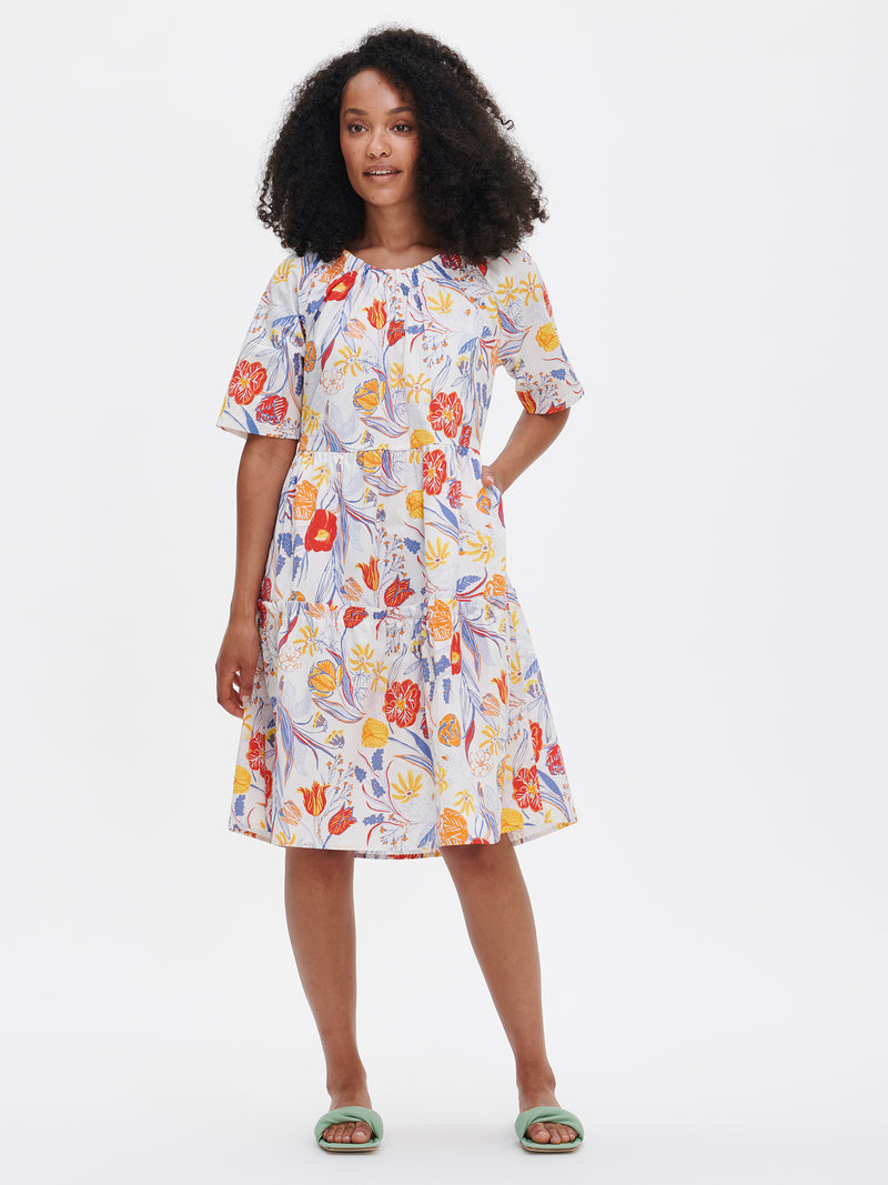 Nanso mekko Floristi