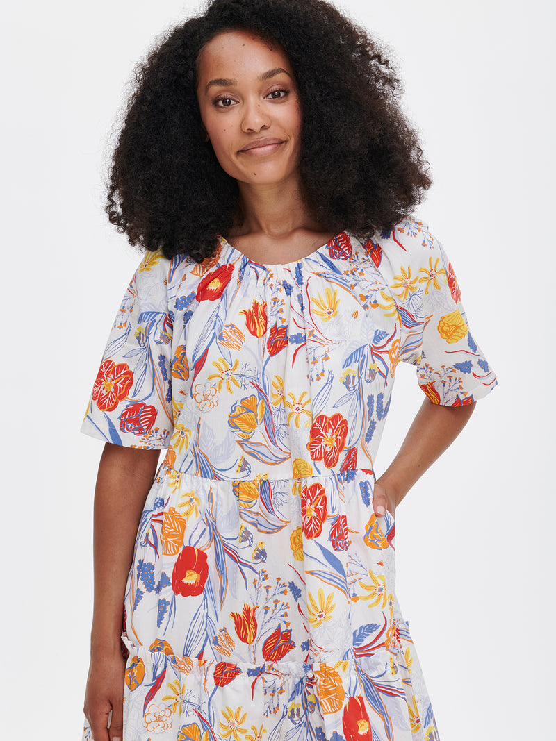 Nanso mekko Floristi