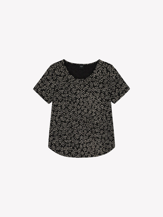 Nanso T-paita Pilkkumeri