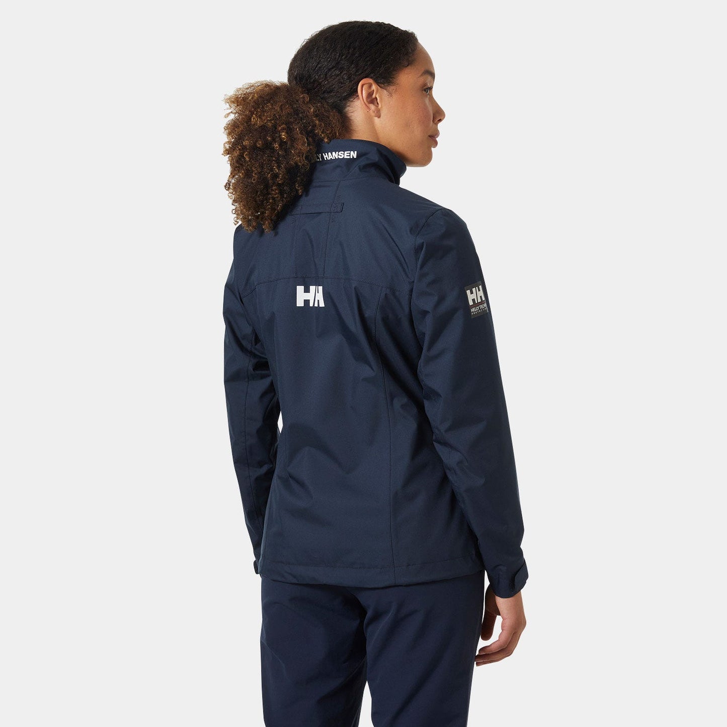 Helly Hansen naisten  takki W Crew Midlayer