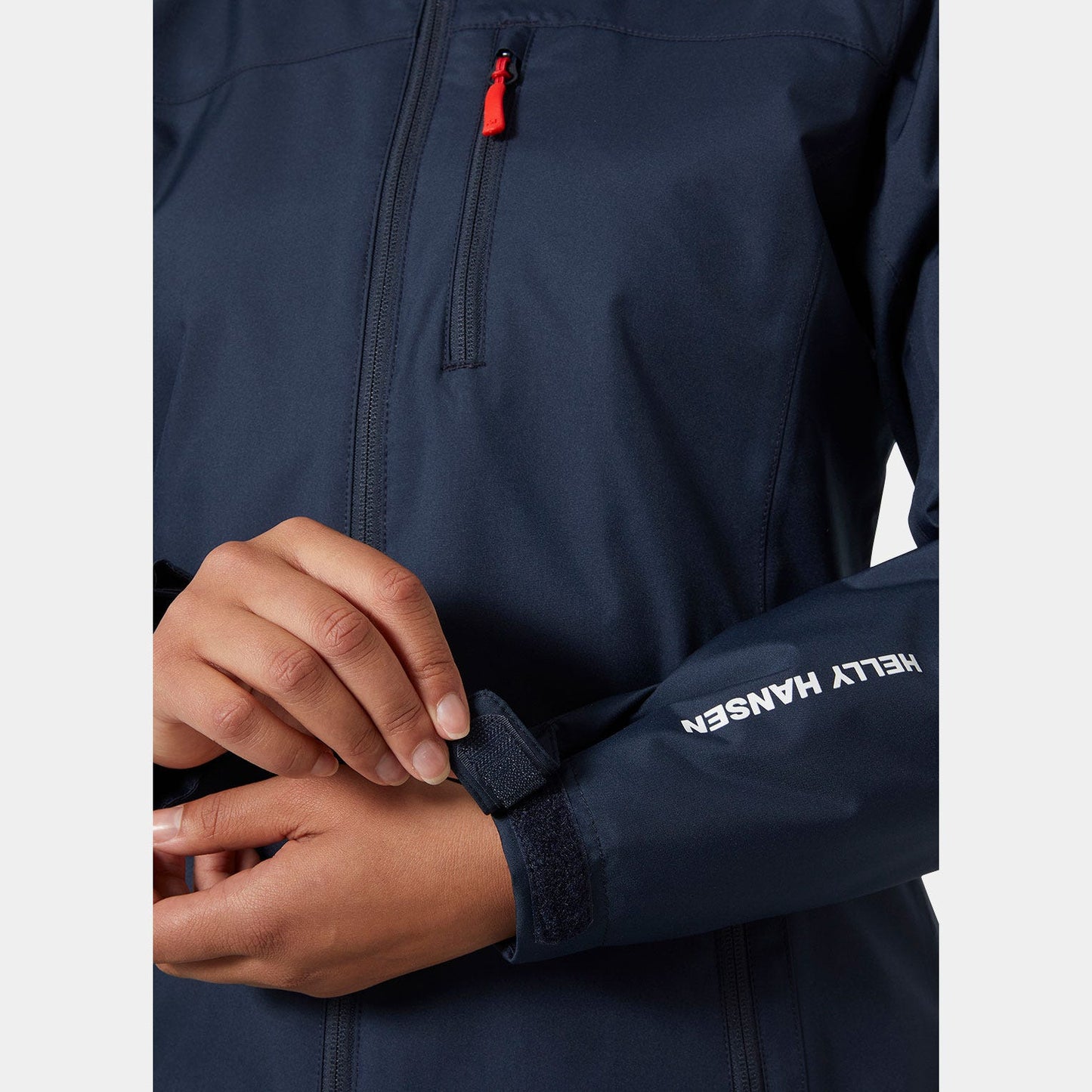 Helly Hansen naisten  takki W Crew Midlayer