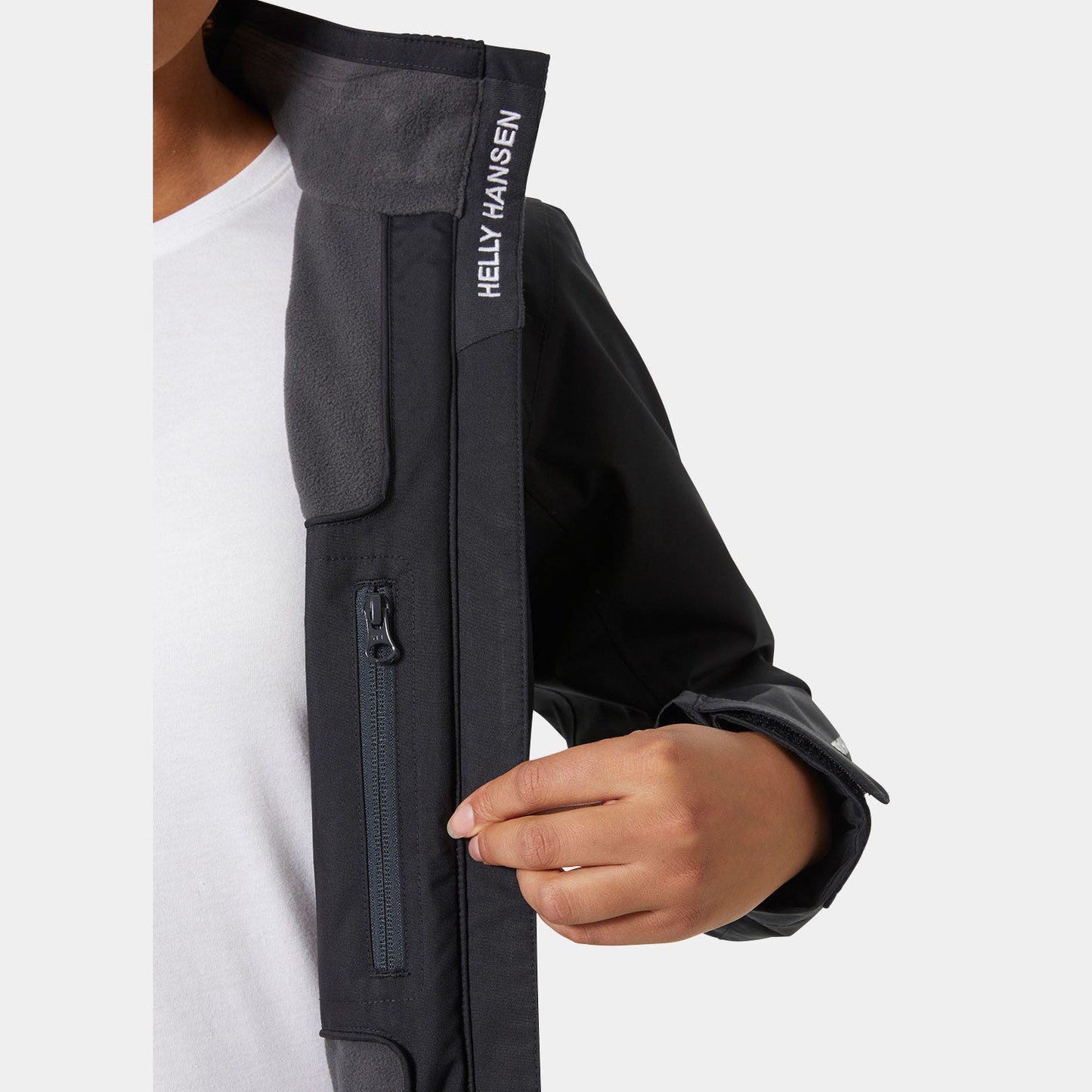 Helly Hansen naisten  takki W Crew Midlayer