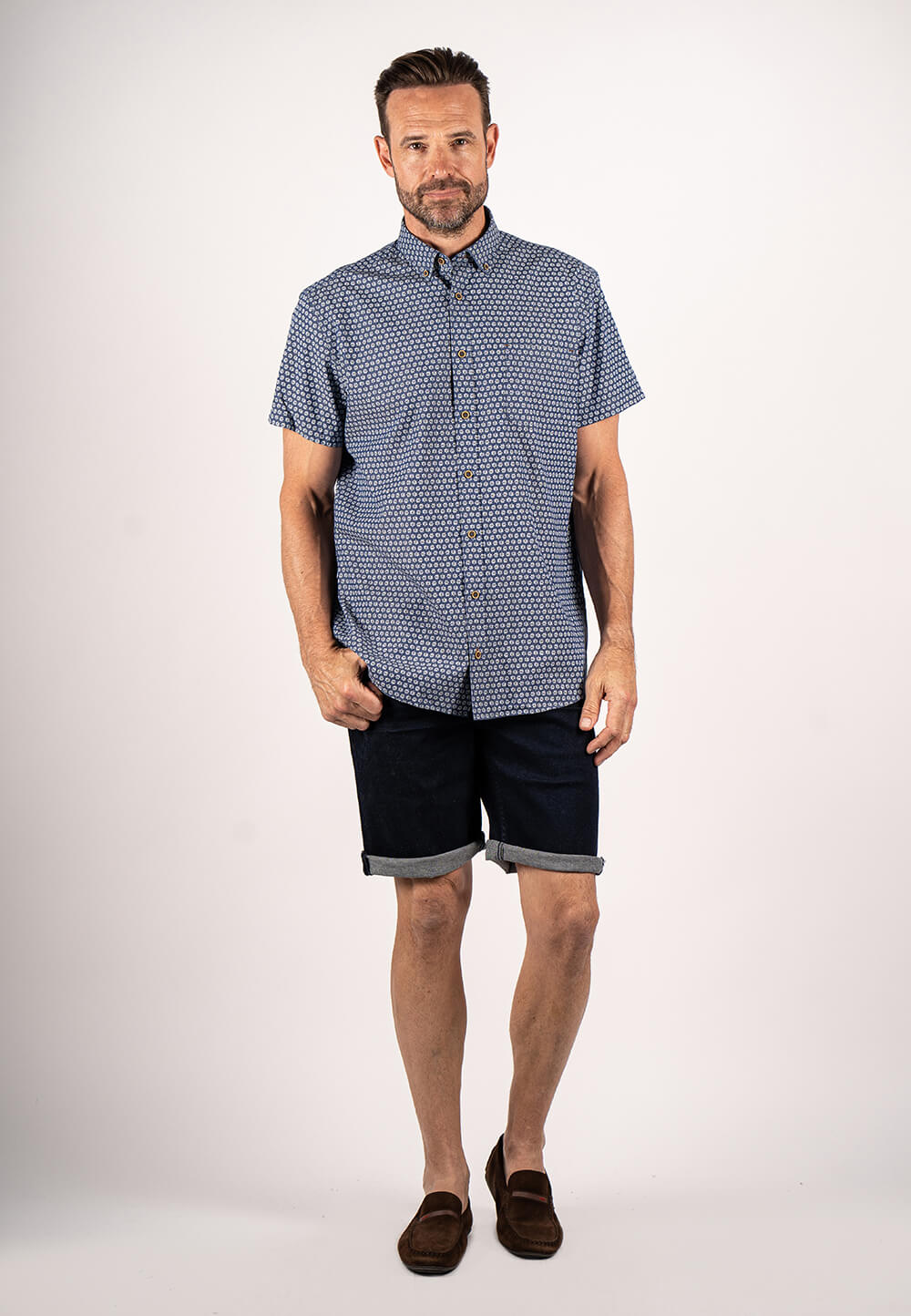 Pre End 1/2-hiha paita Sigfred