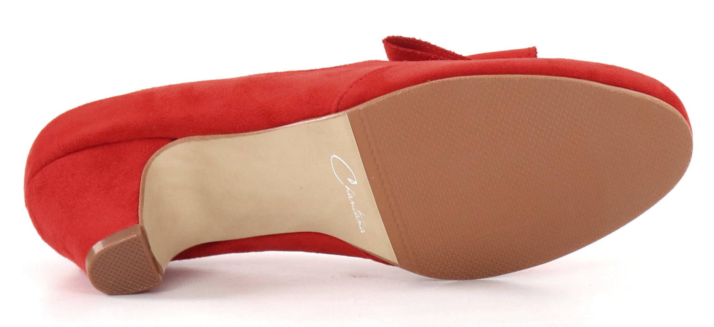 Chantana Avokkaat 357-95 red