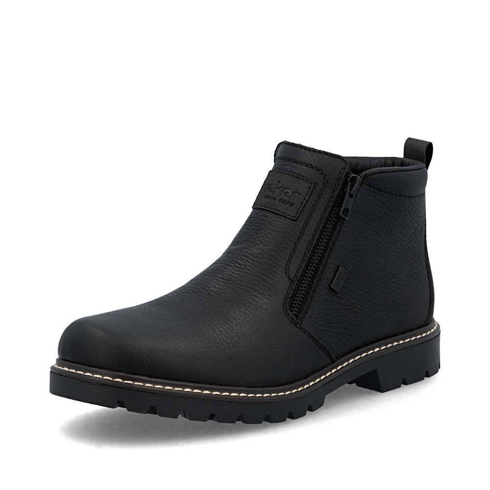 Rieker-Tex® miesten nilkkurit Grip-pitopohjalla