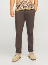 Lataa kuva Galleria-katseluun, Jack&amp;Jones SLIM FIT CHINO-HOUSUT
