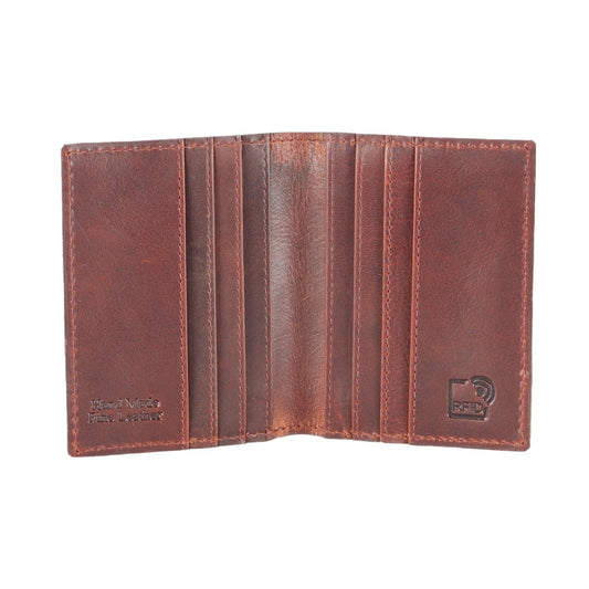 Lompakko 5914/723 Rustico ruskea