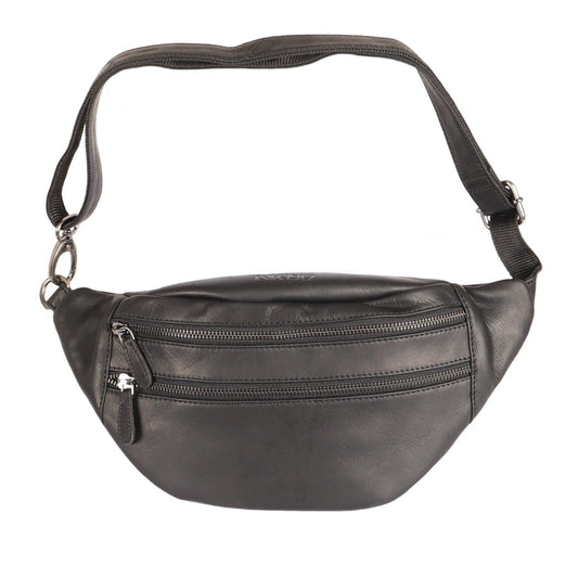 Rustico Cross-body bag musta