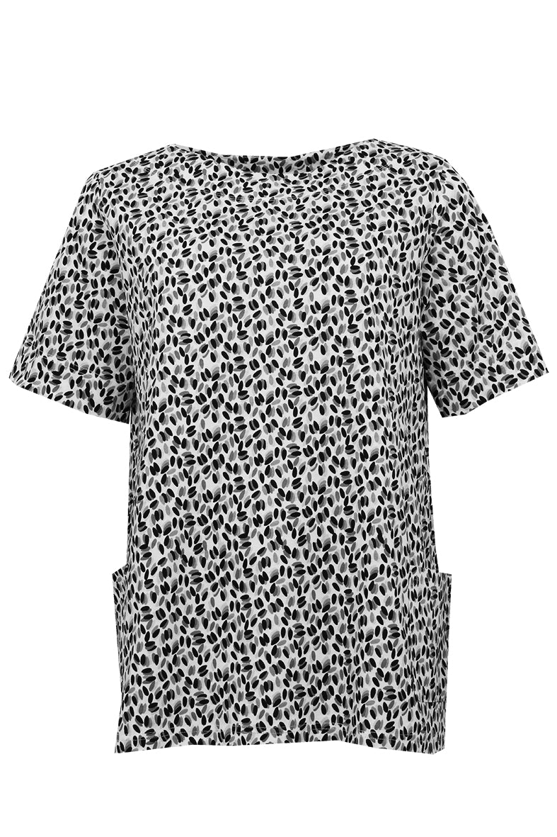 STI Sheldon Tricot tunic