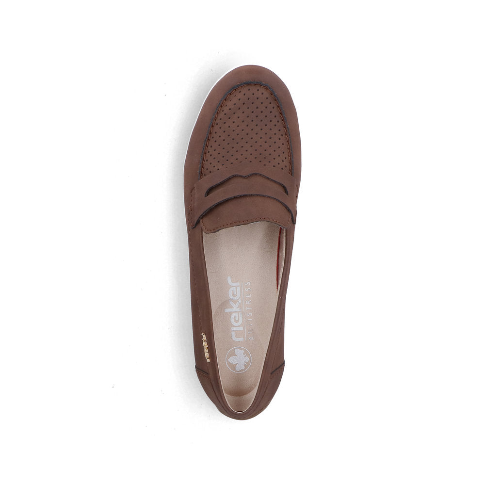 Rieker naisten loafer
