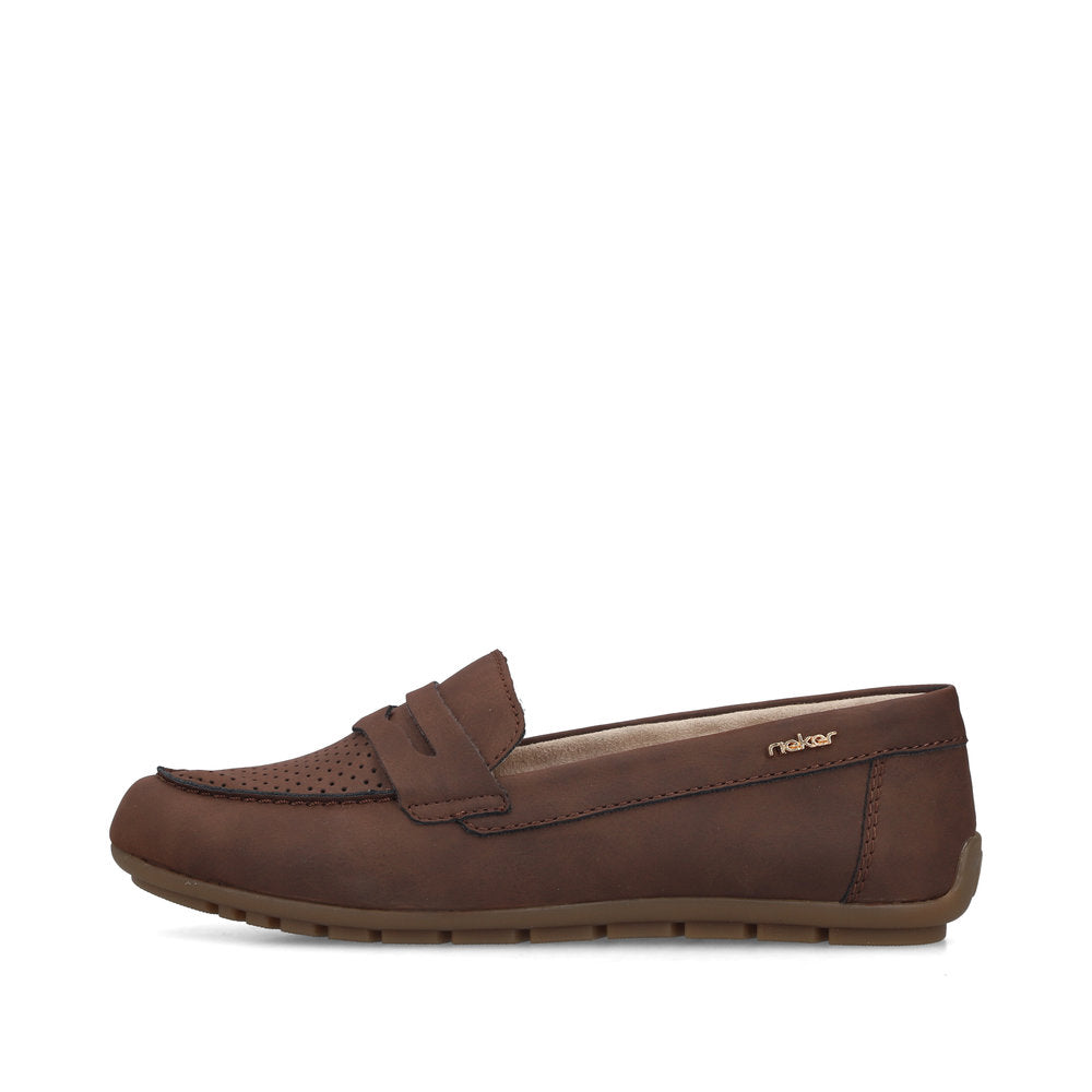 Rieker naisten loafer