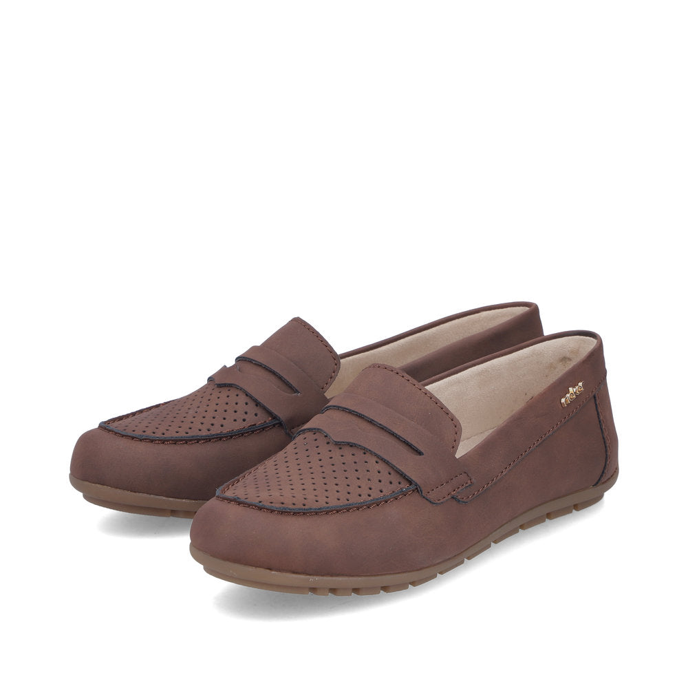 Rieker naisten loafer