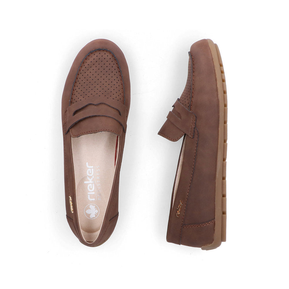 Rieker naisten loafer
