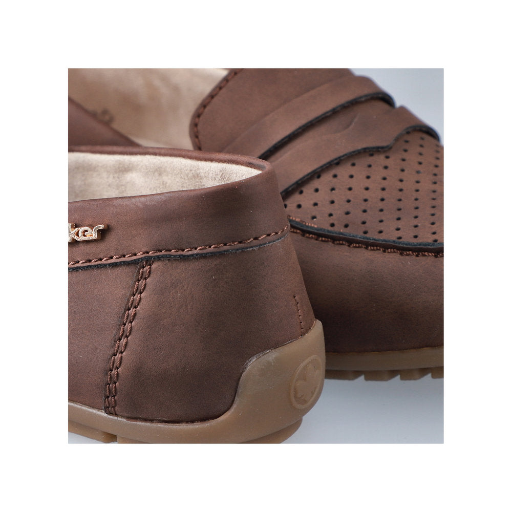 Rieker naisten loafer