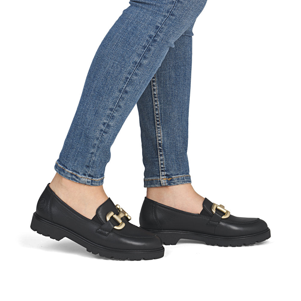 Rieker naisten loafer