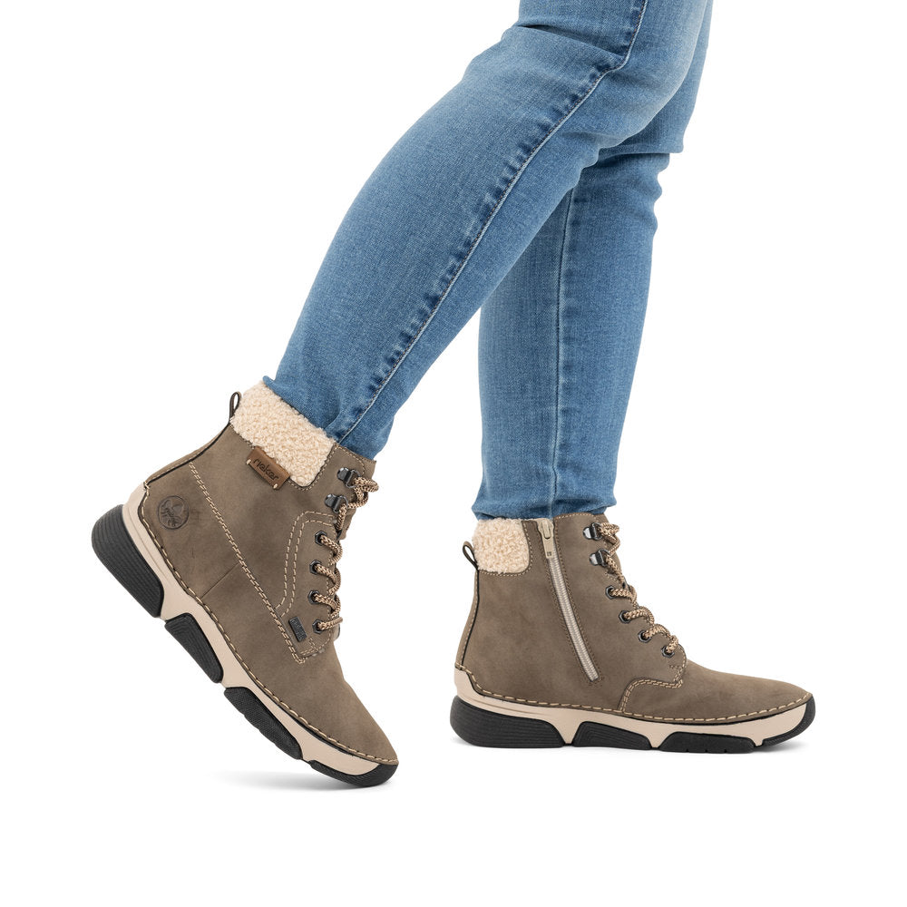 Rieker-Tex® naisten nilkkurit