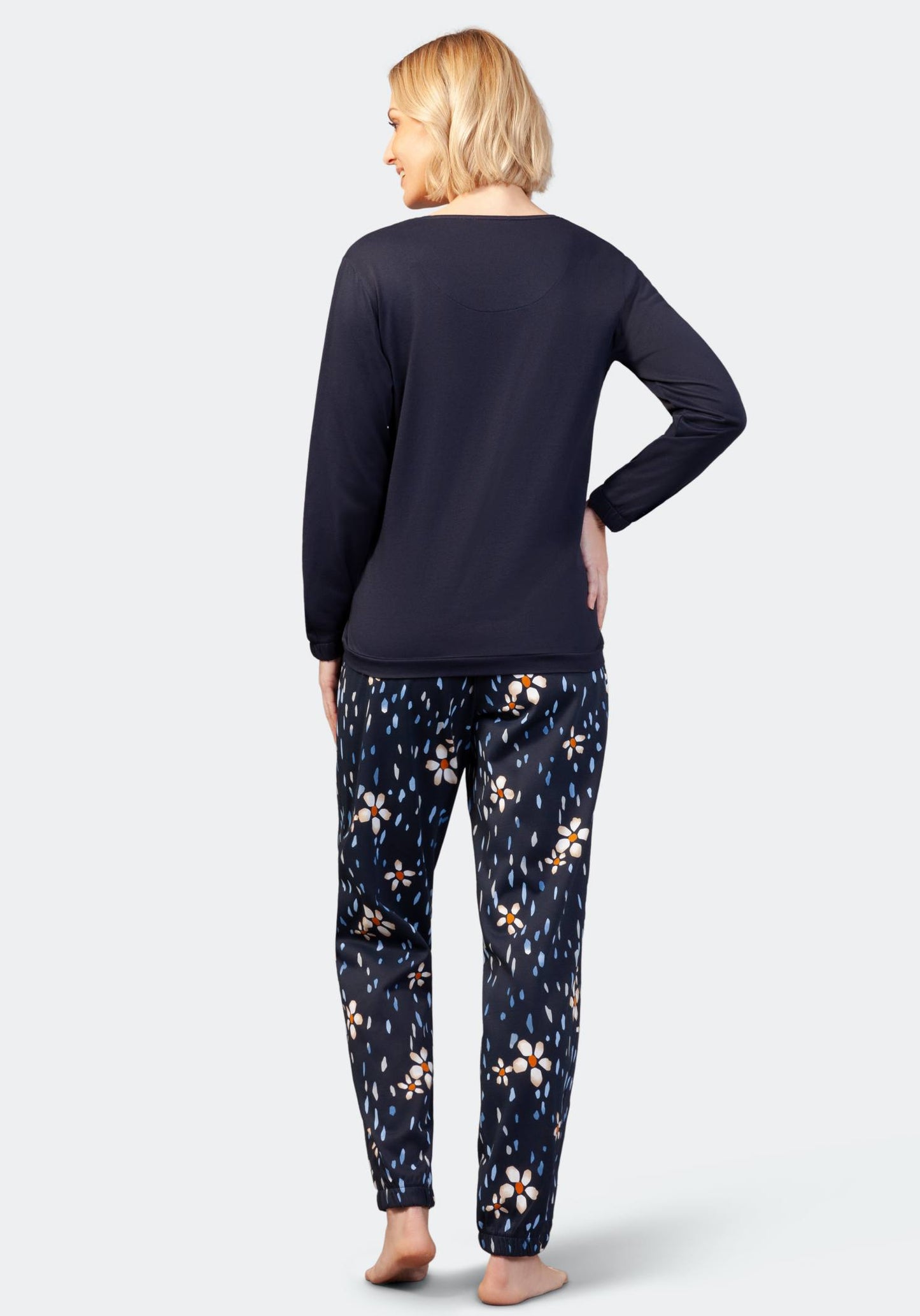 Hajo naisten pyjama