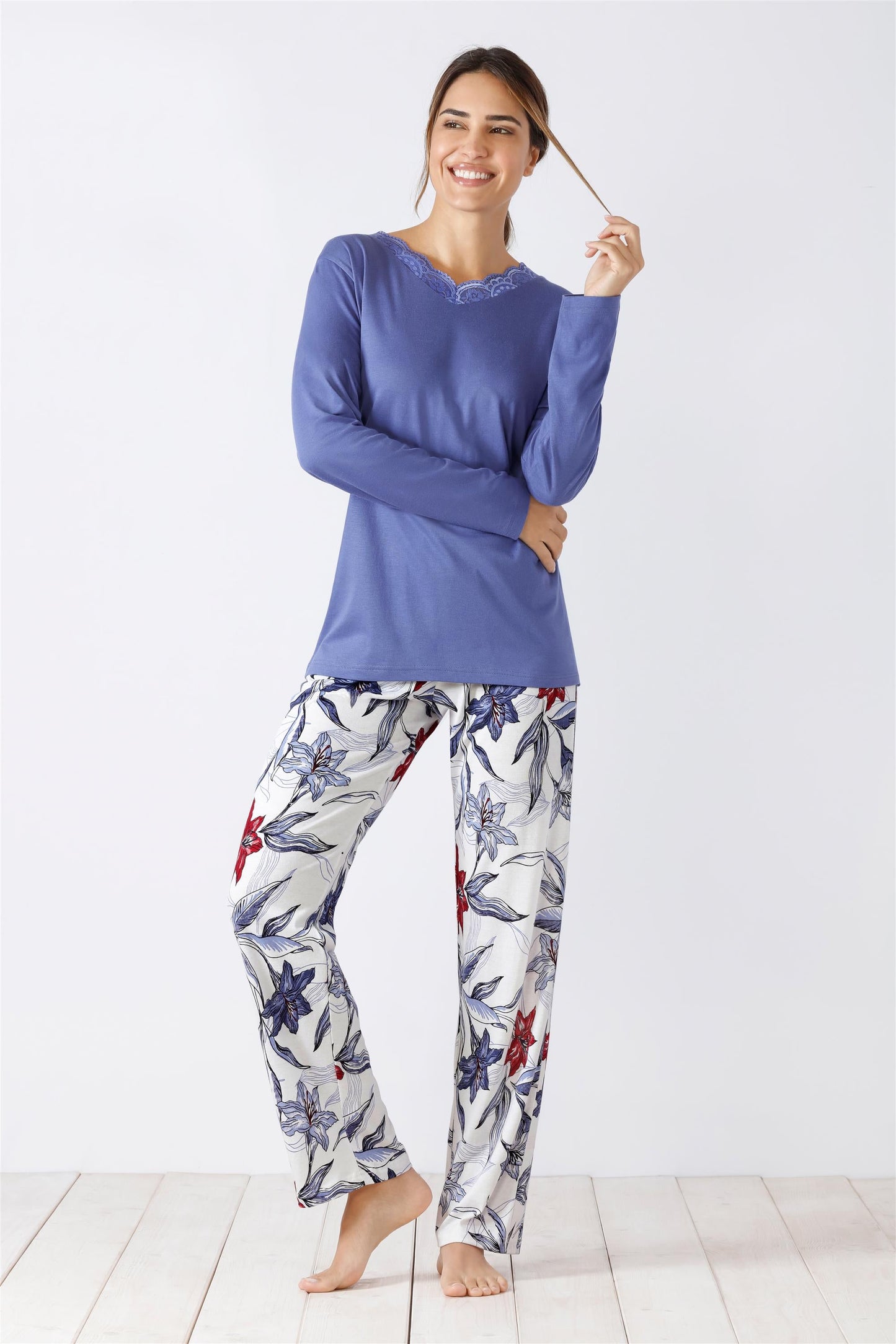 Hajo naisten pyjama