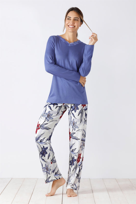 Hajo naisten pyjama