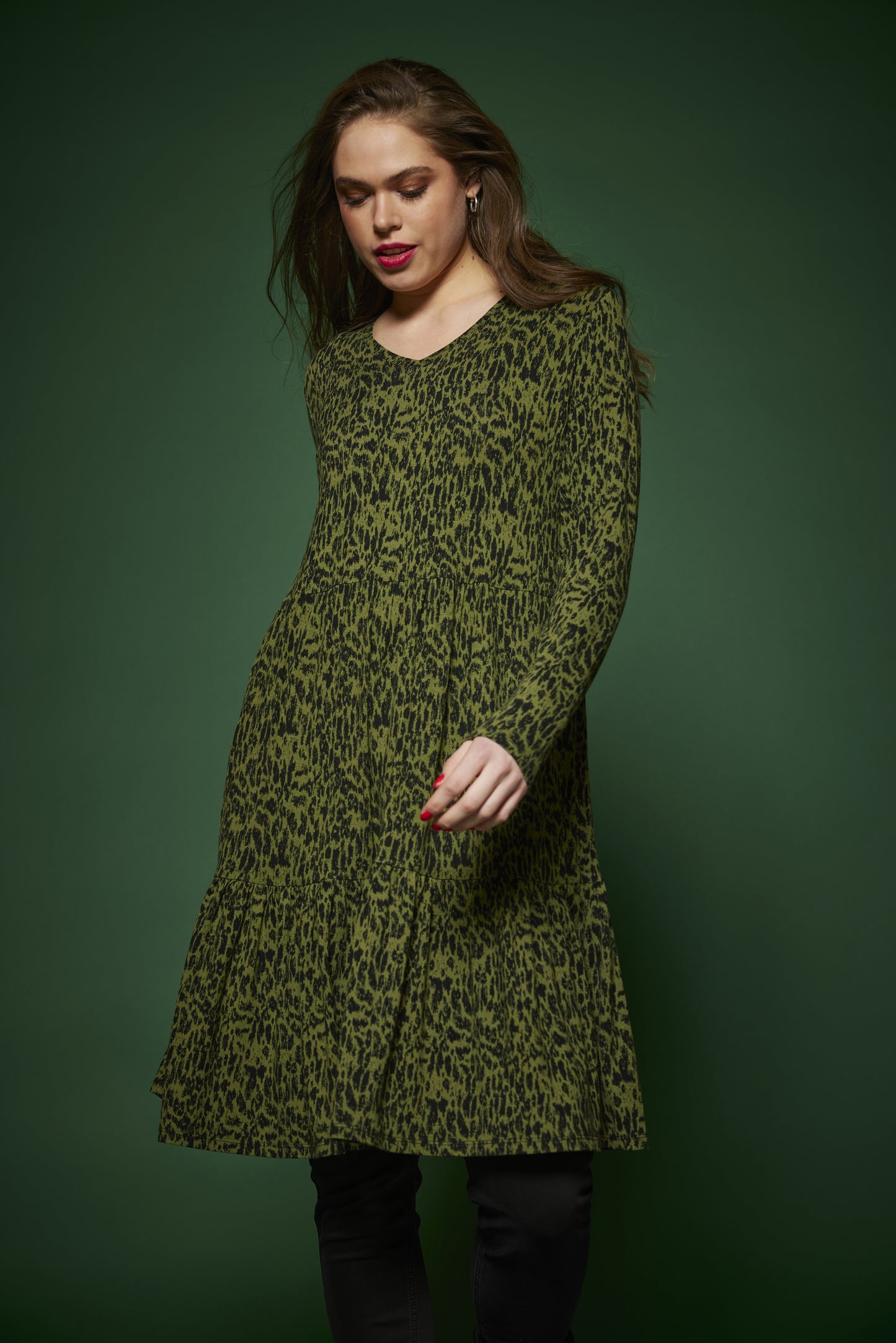 ZeZe mekko Reece 381