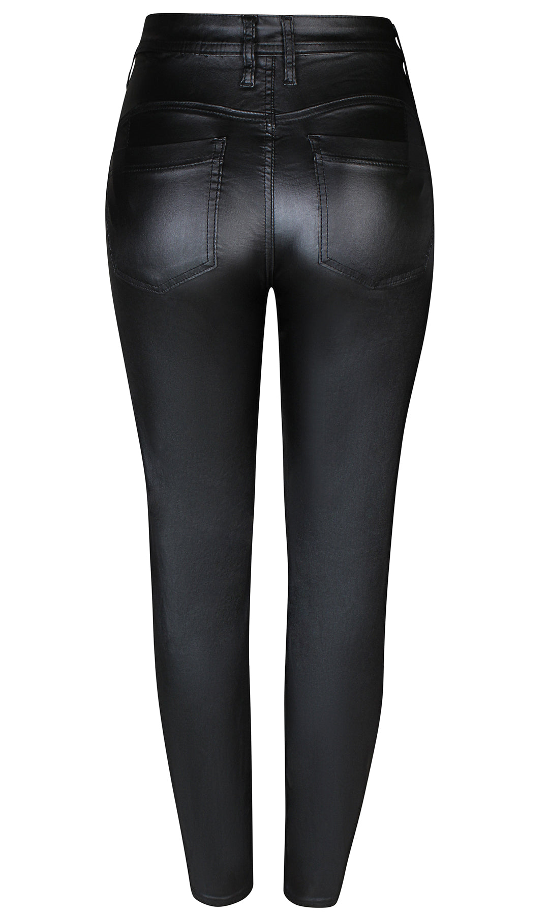 ZeZe housu Shape 1 coated pants