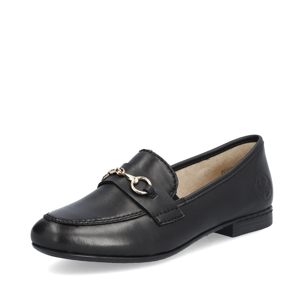 Rieker loafer 51764-00