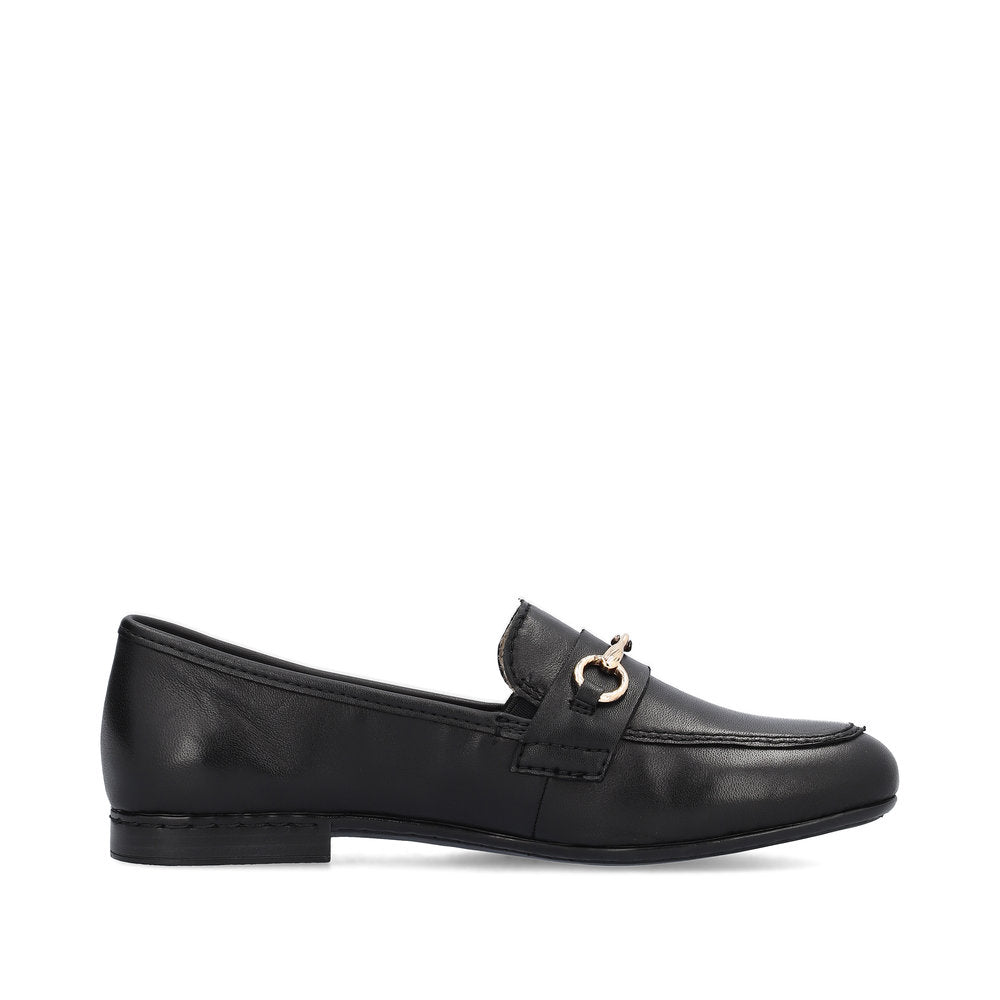 Rieker loafer 51764-00