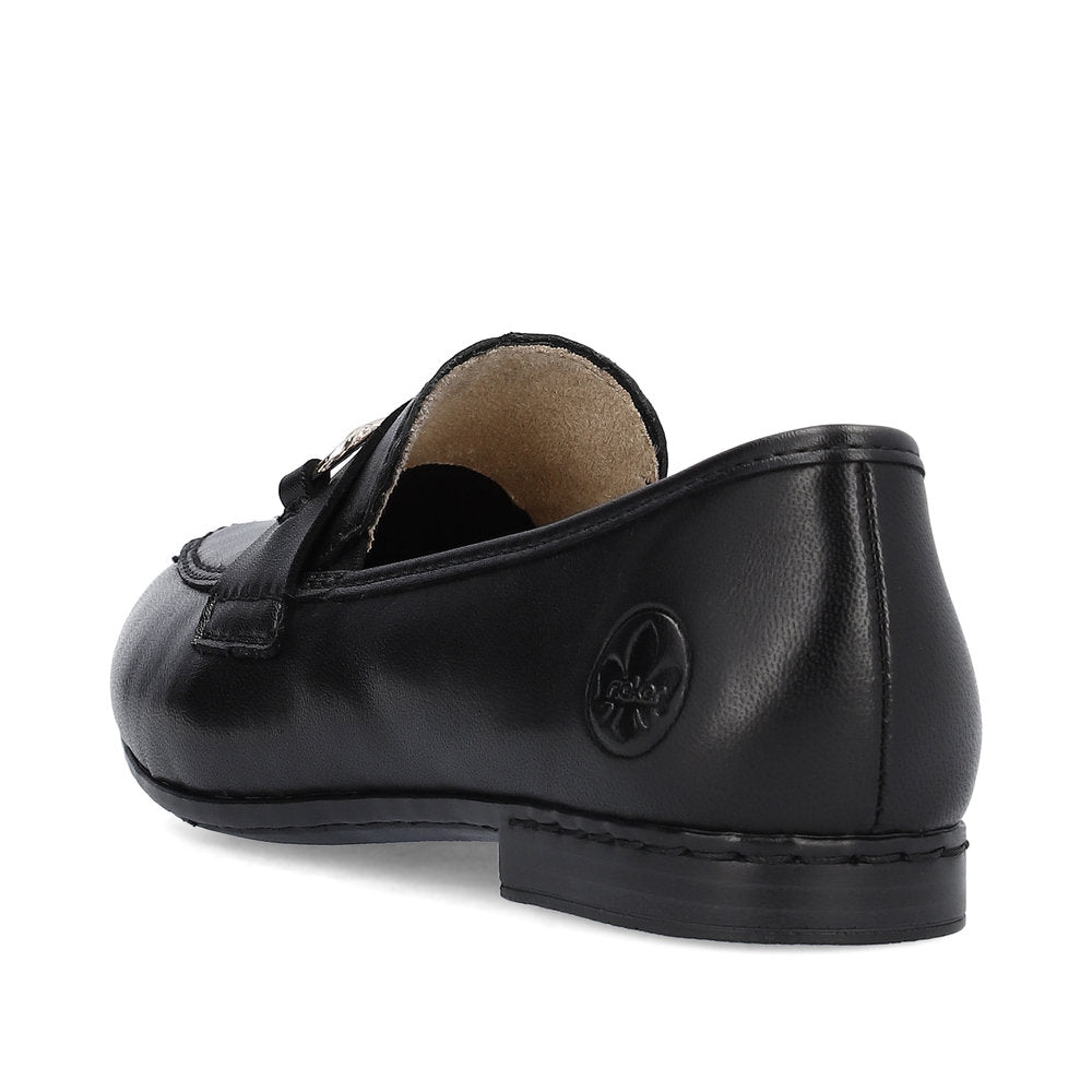 Rieker loafer 51764-00