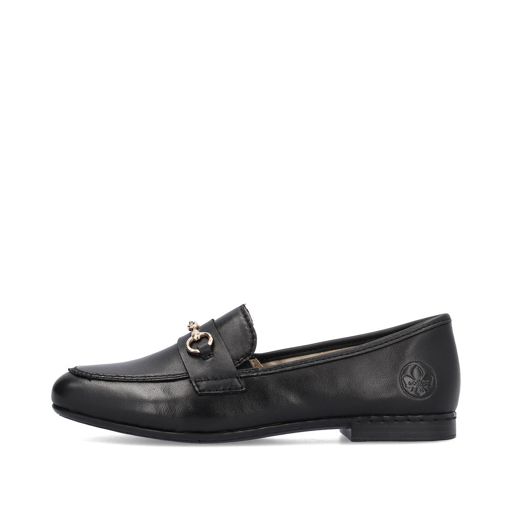 Rieker loafer 51764-00