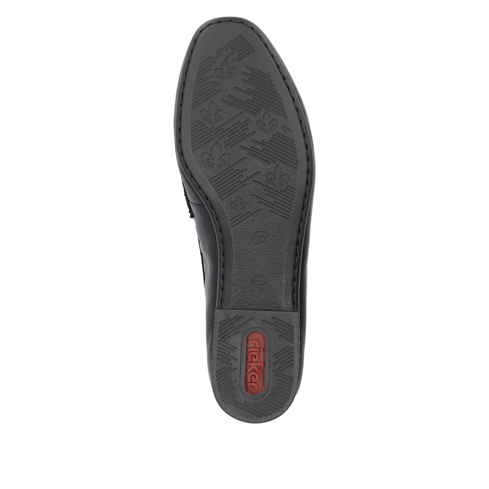 Rieker loafer 51764-00
