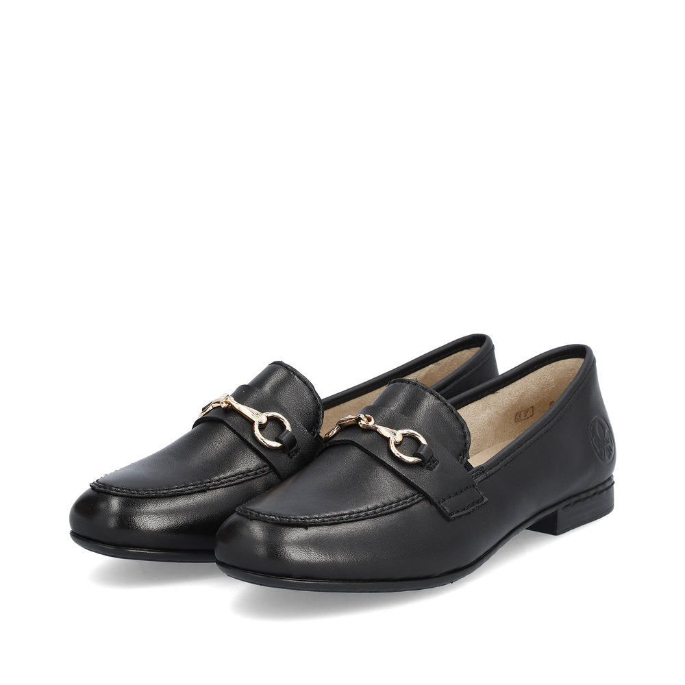 Rieker loafer 51764-00