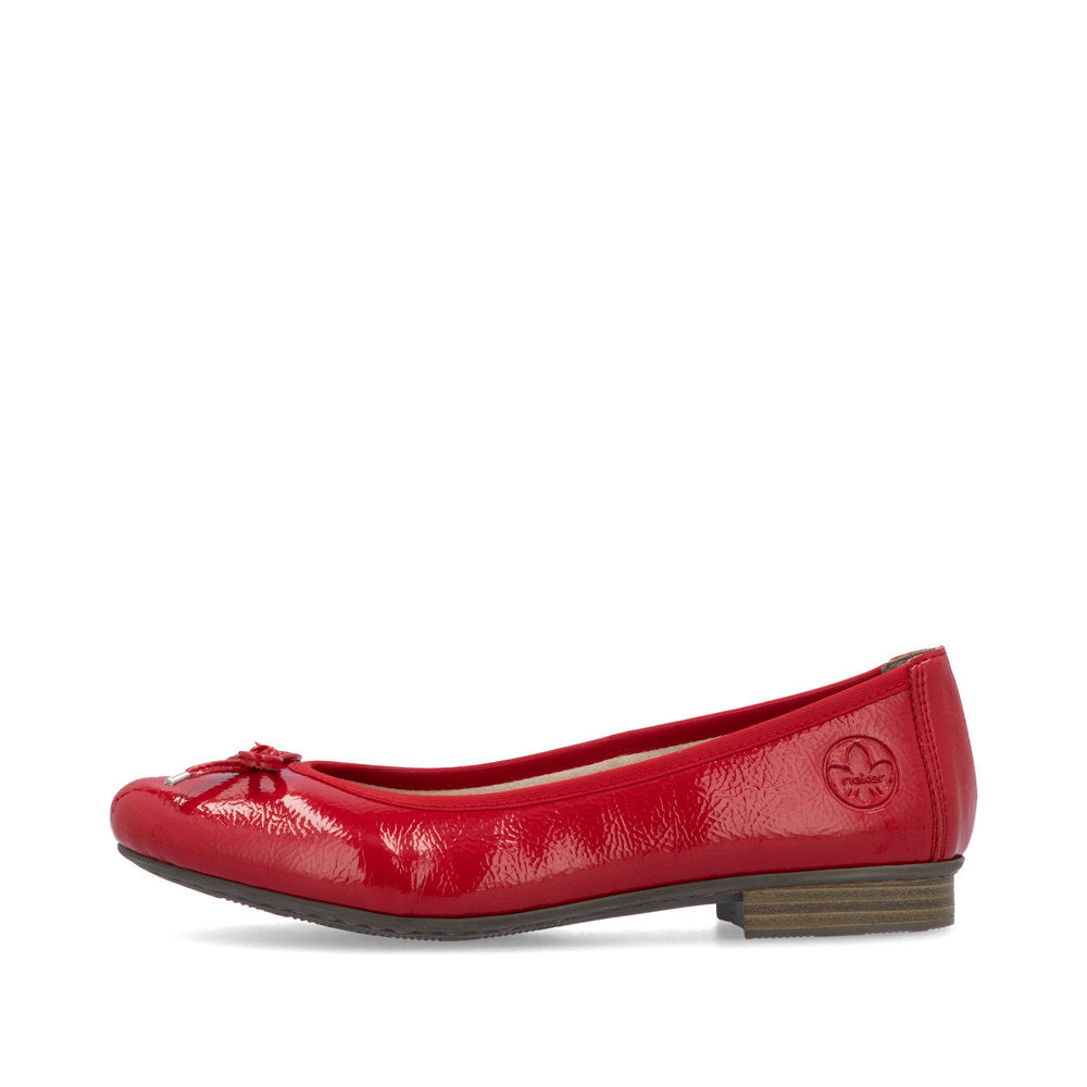 Rieker Ballerinat 51950-33