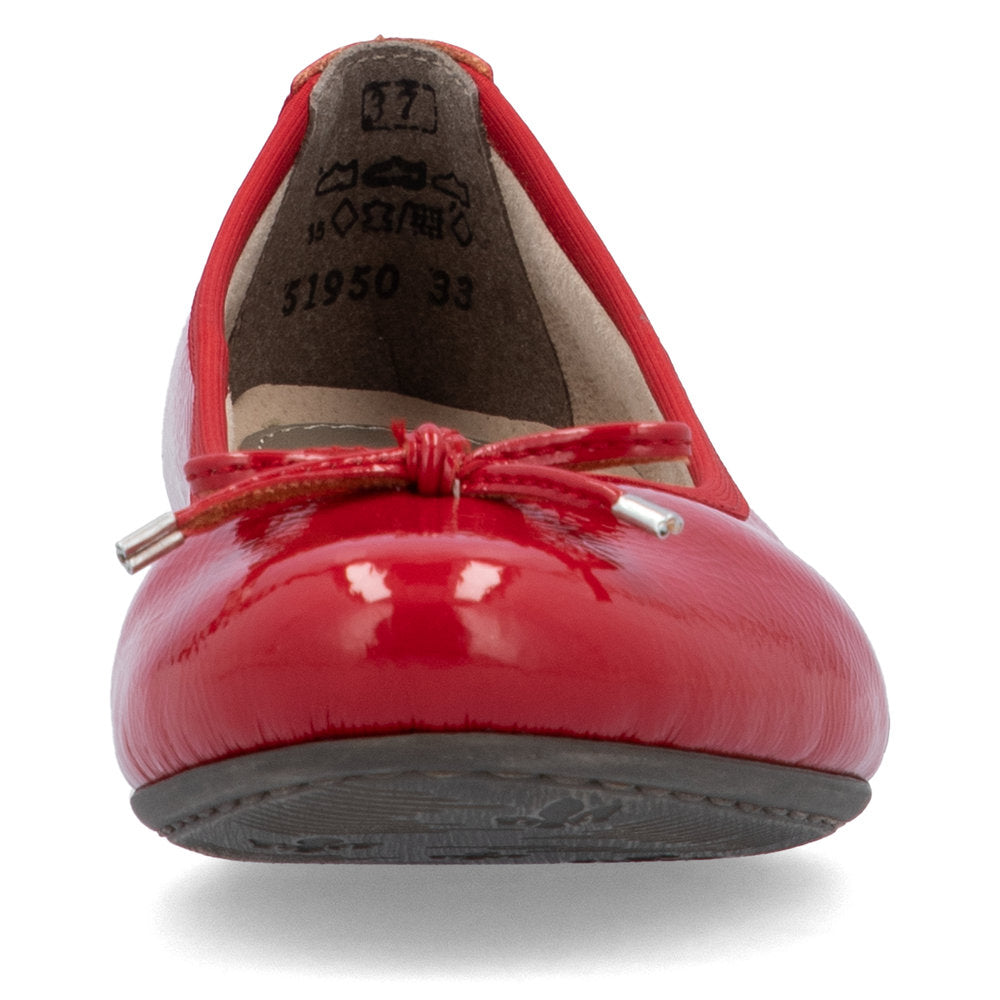 Rieker Ballerinat 51950-33