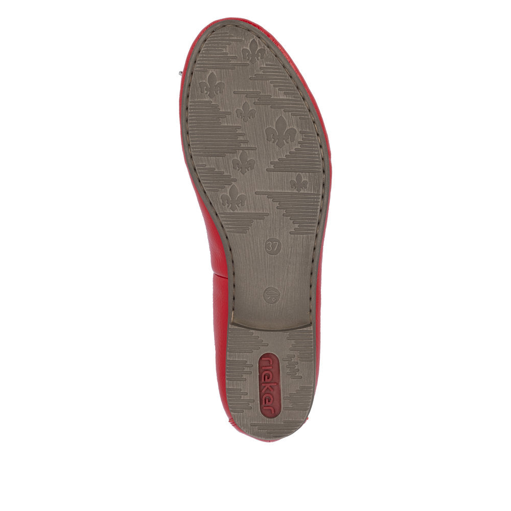 Rieker Ballerinat 51950-33