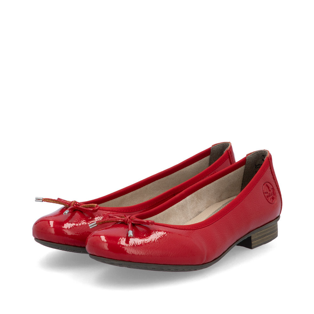Rieker Ballerinat 51950-33