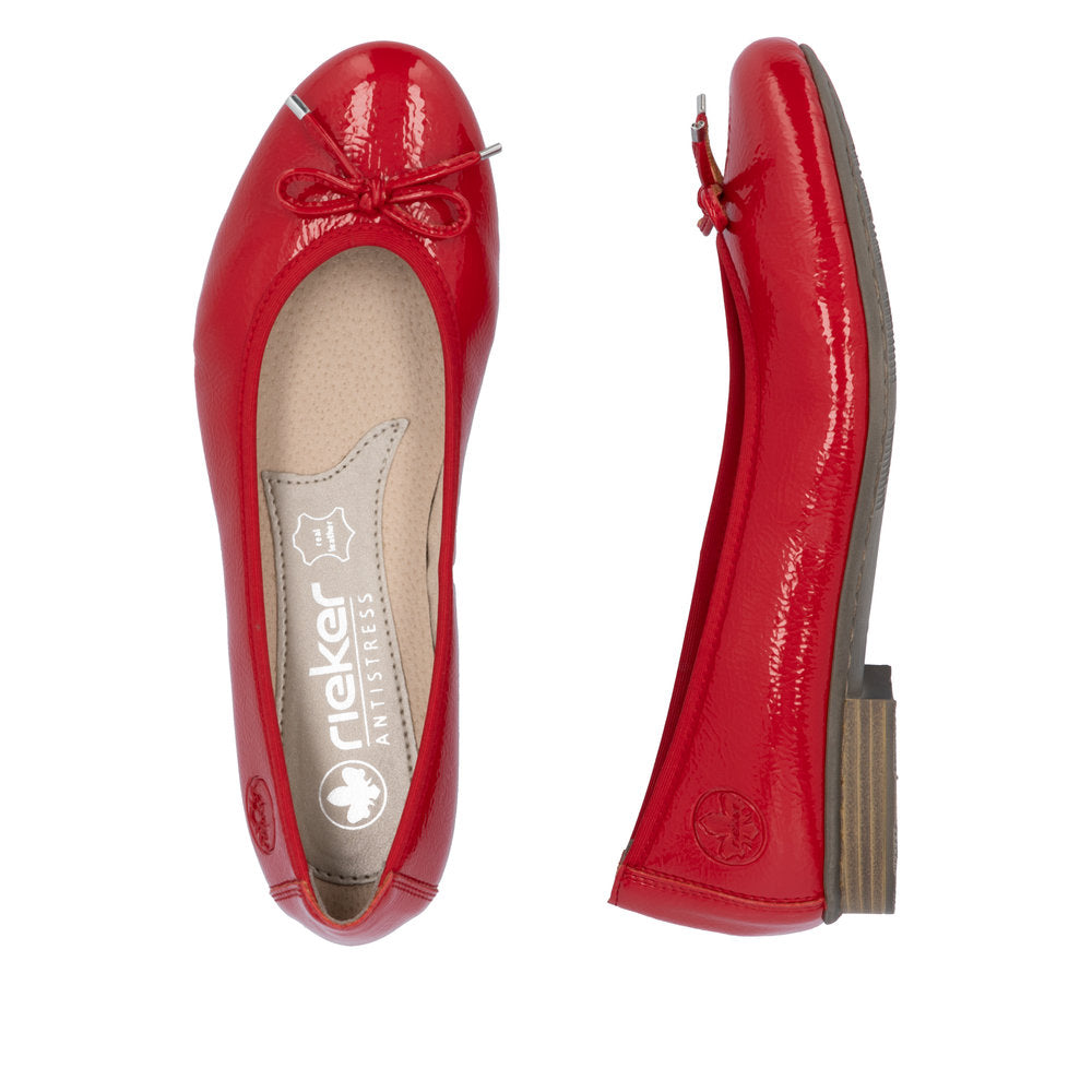 Rieker Ballerinat 51950-33