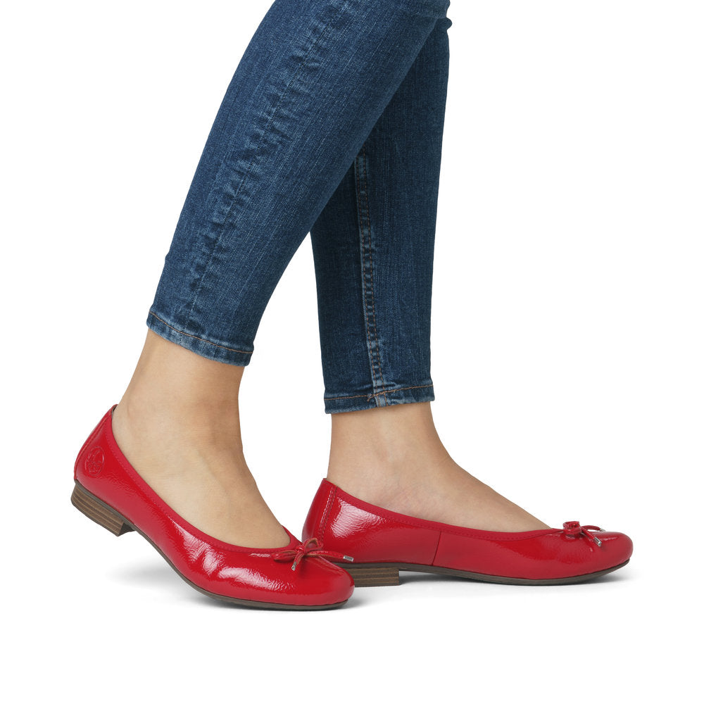 Rieker Ballerinat 51950-33