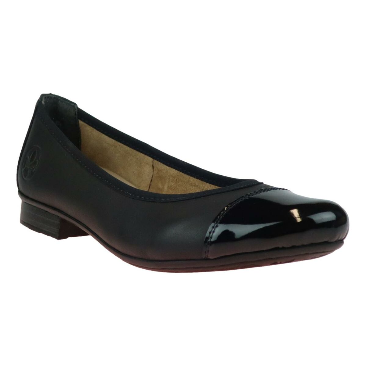 Rieker ballerina 51998-00
