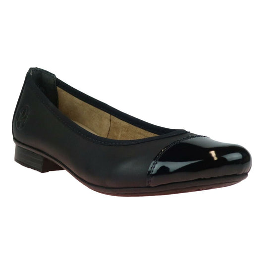 Rieker ballerina 51998-00