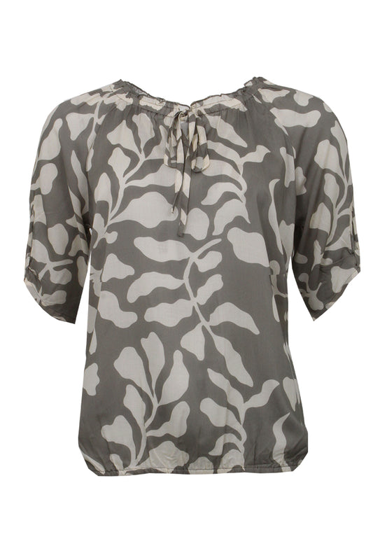 STI pusero Kady blouse